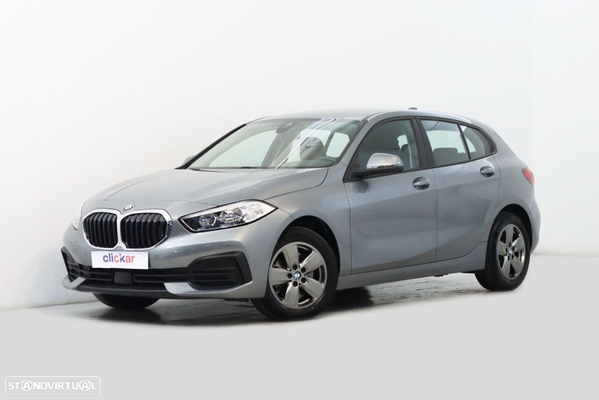 BMW Serie-1 116 d com 27 899 km por 24 500 € Clickar | Lisboa