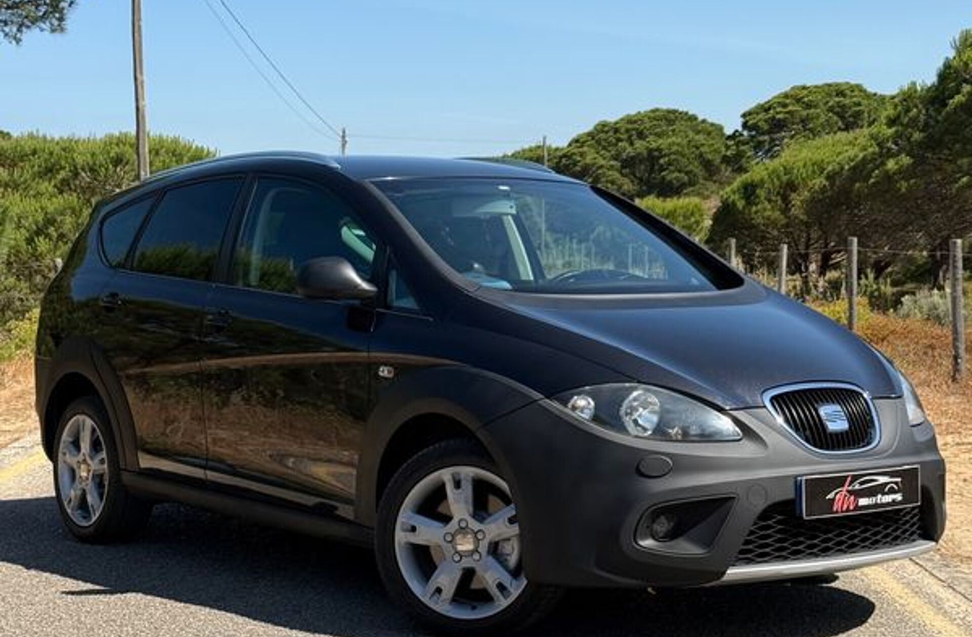 SEAT Altea Freetrack 2.0 TDi T4