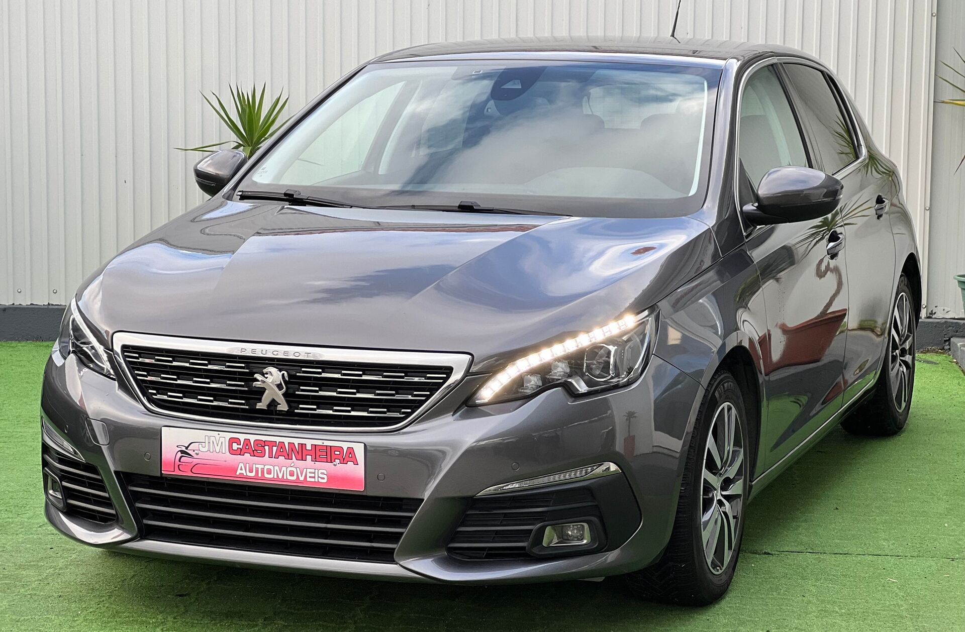 PEUGEOT 308 1.2 PureTech Allure EAT8