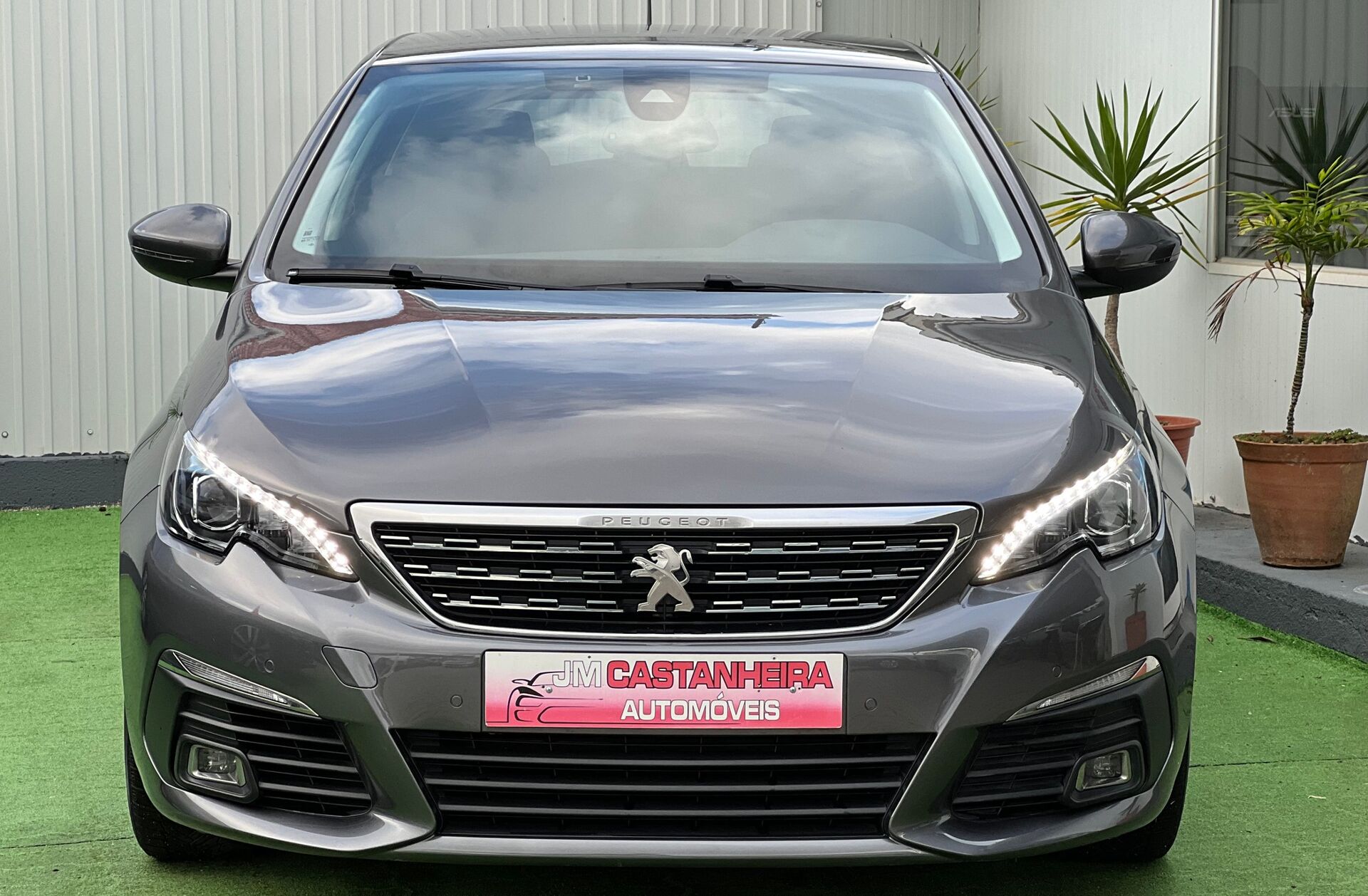 PEUGEOT 308 1.2 PureTech Allure EAT8