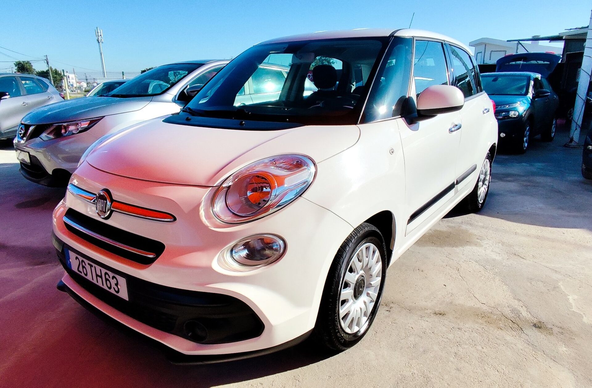 FIAT 500 L 1.3 MJ Pop Star S&S