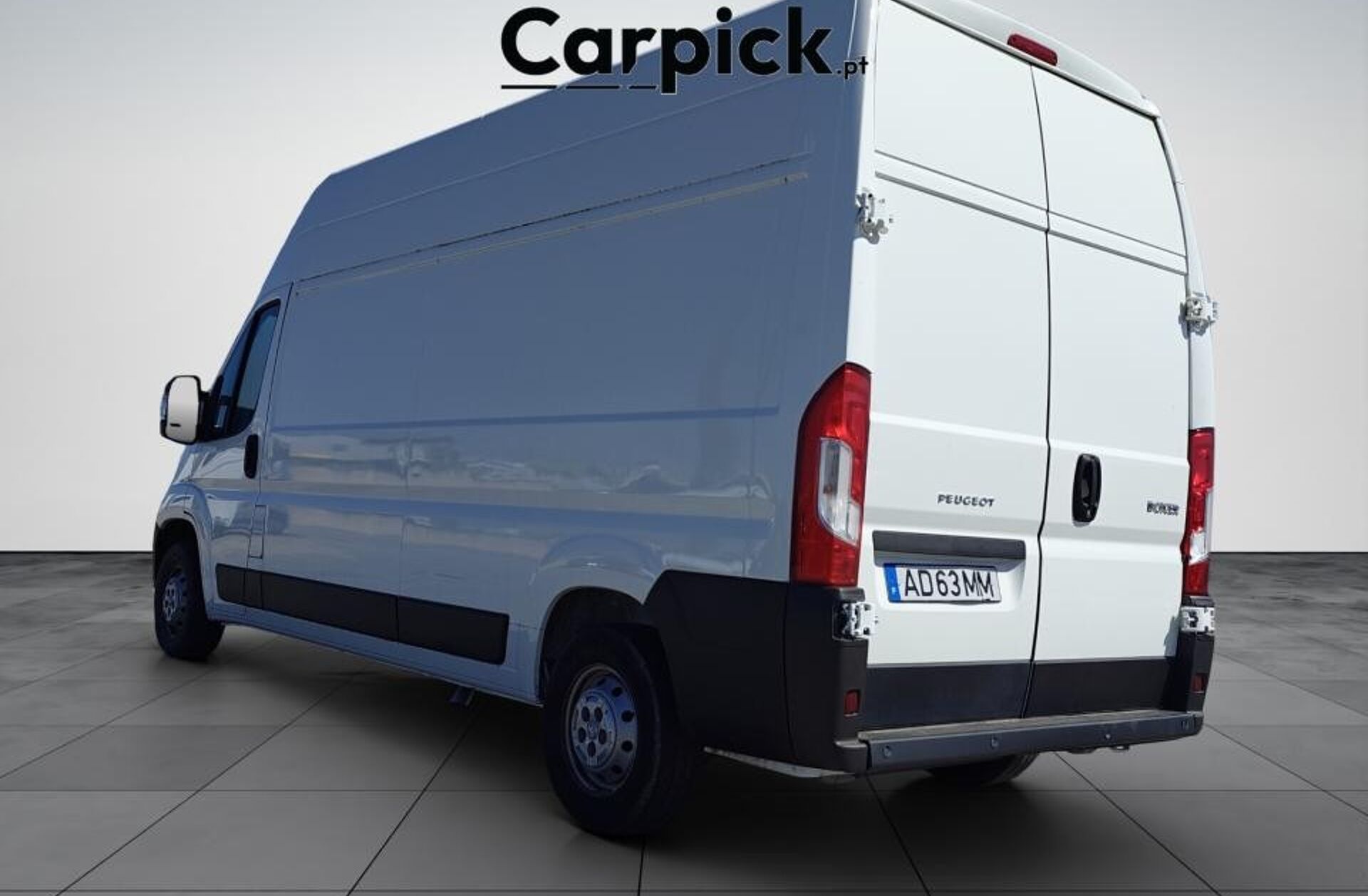 PEUGEOT Boxer 2.2 BlueHDi 335 L4