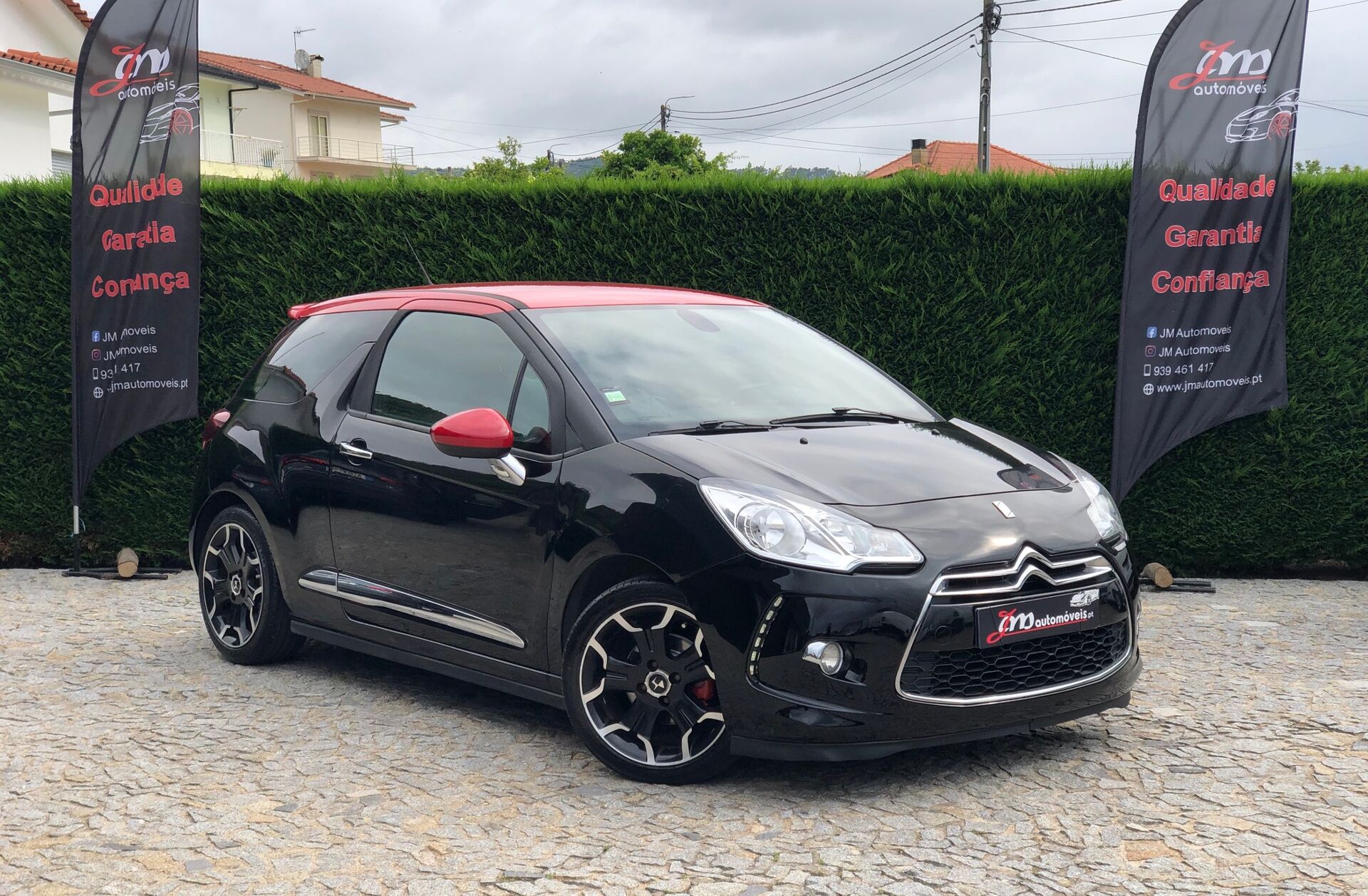 CITROEN DS 3 1.6 e-HDi Airdream Sport Chic
