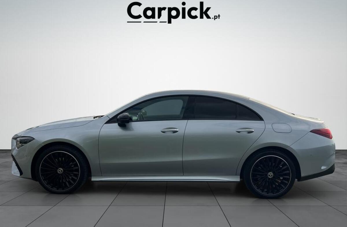 MERCEDES Classe CLA CLA 250 e