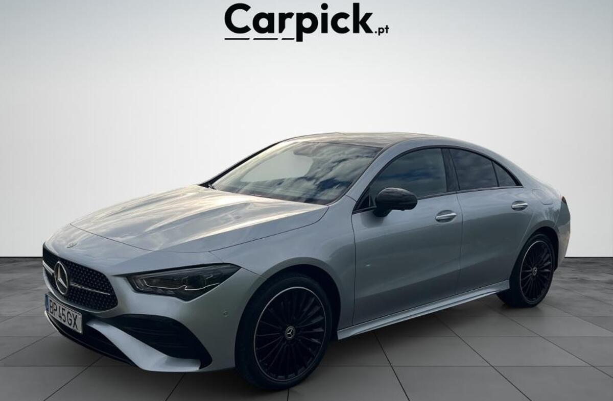 MERCEDES Classe CLA CLA 250 e