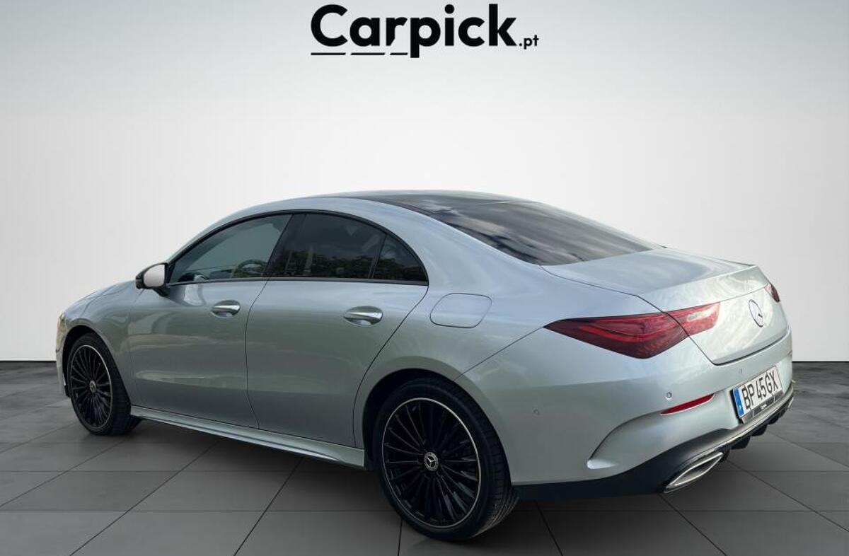 MERCEDES Classe CLA CLA 250 e