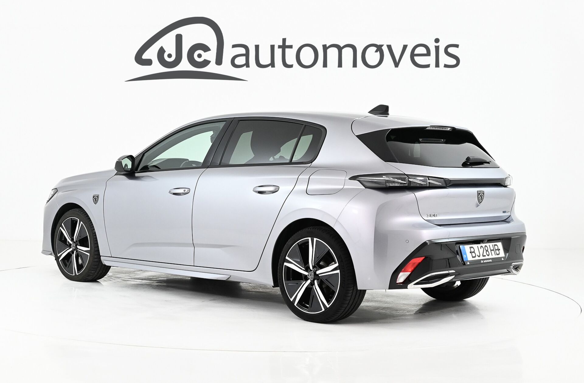 PEUGEOT 308 1.6 Hybrid GT e-EAT8