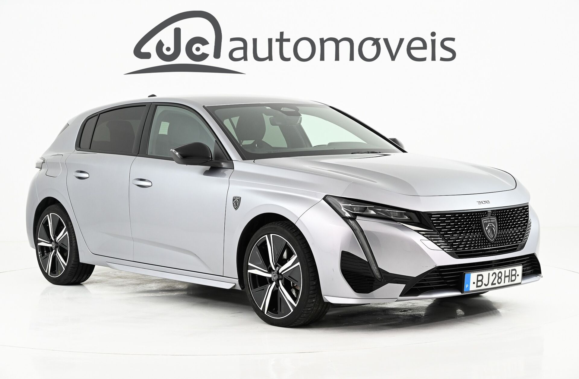 PEUGEOT 308 1.6 Hybrid GT e-EAT8