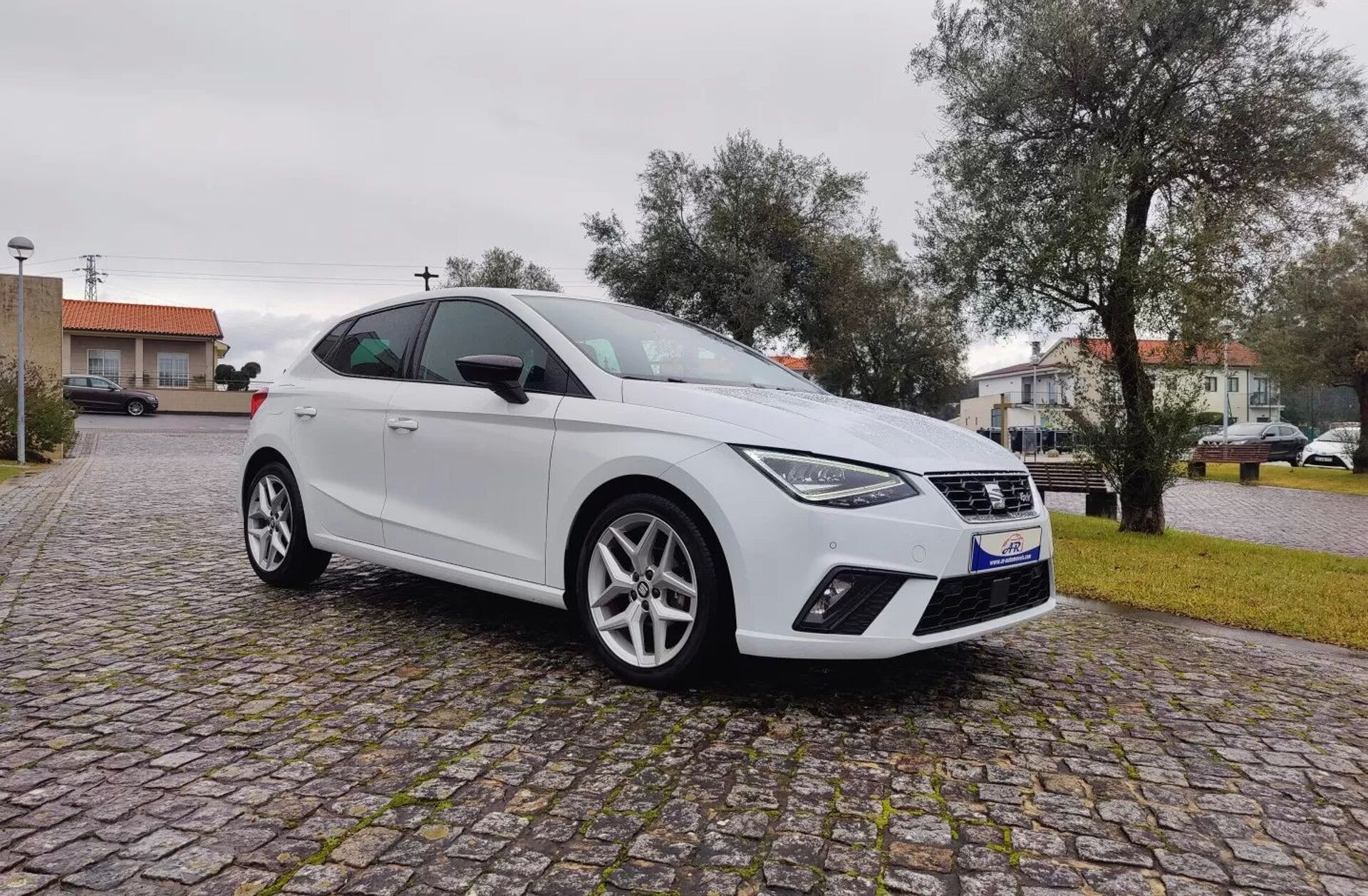 SEAT Ibiza 1.0 TSI FR