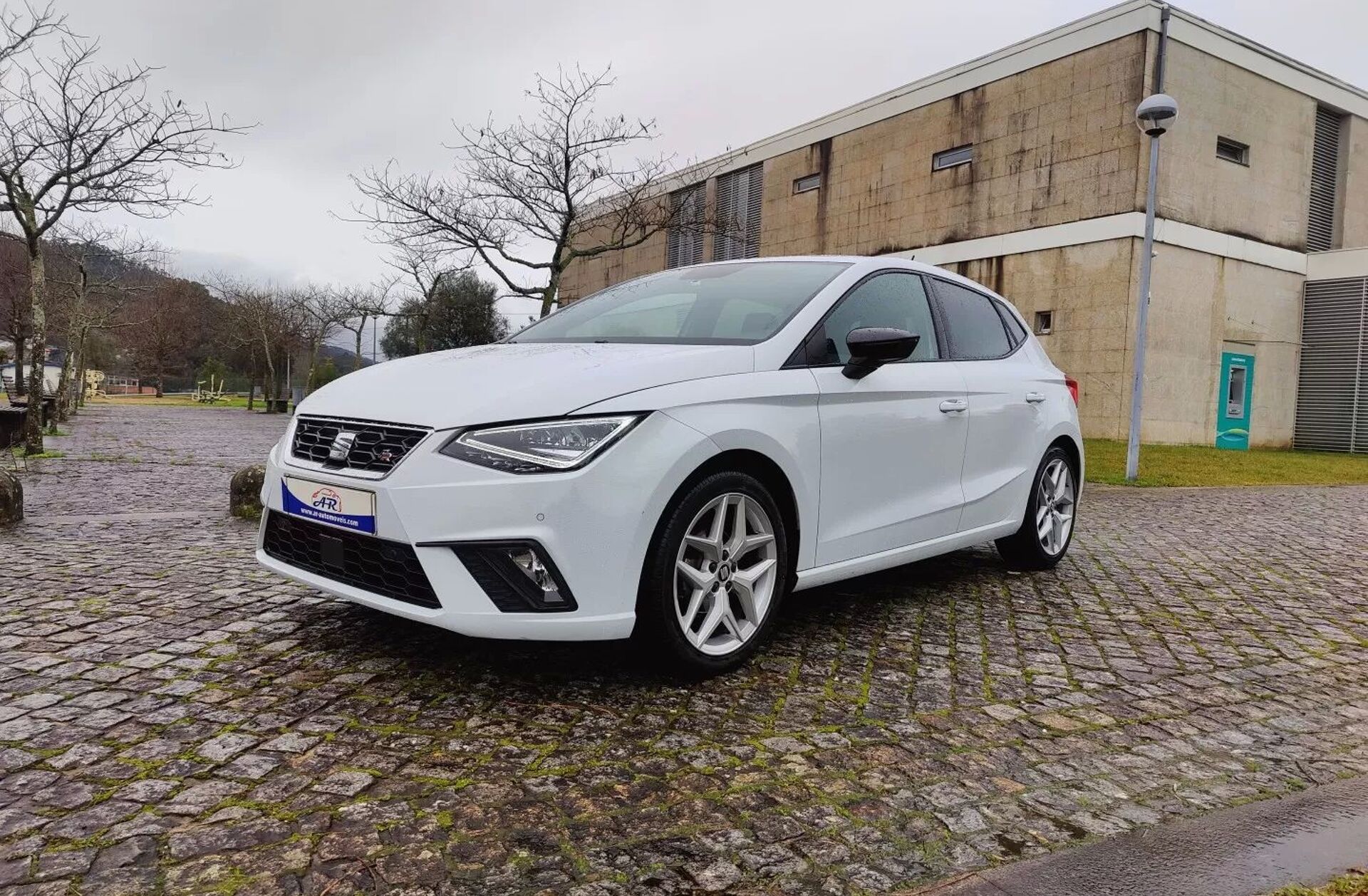 SEAT Ibiza 1.0 TSI FR