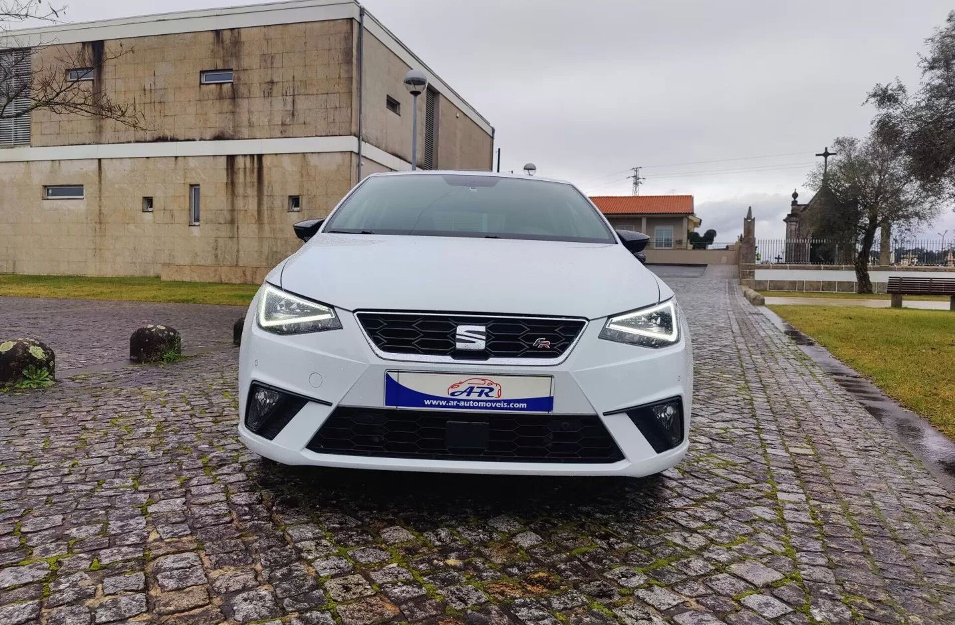 SEAT Ibiza 1.0 TSI FR