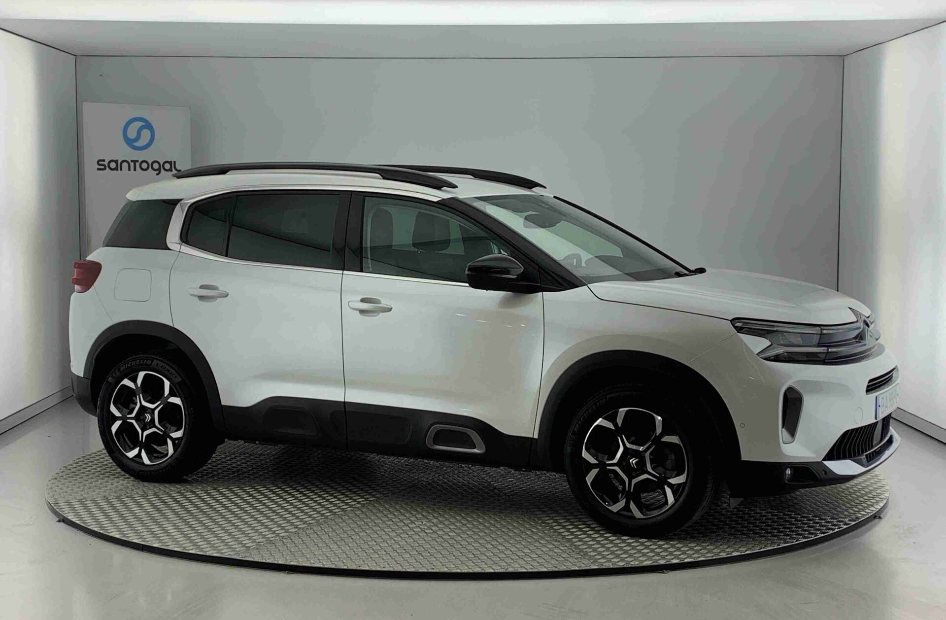 CITROEN C5 Aircross 1.5 BlueHDi Shine EAT8