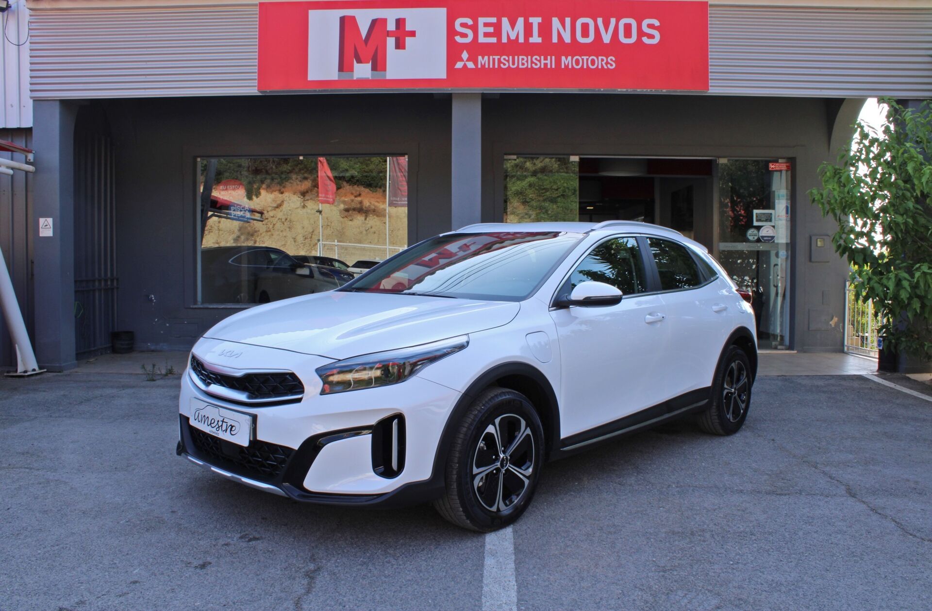 KIA XCeed 1.6 GDi PHEV Drive
