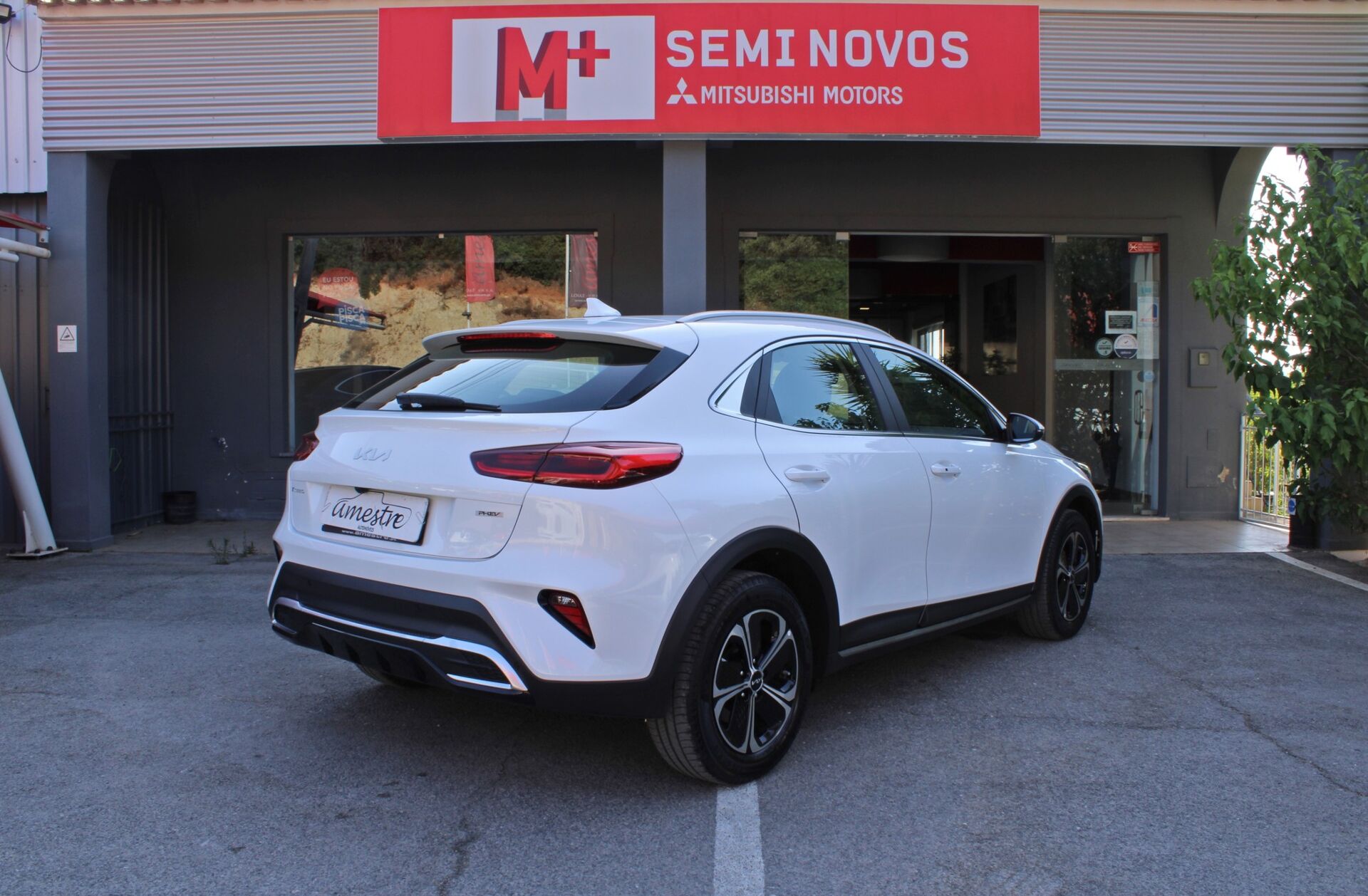 KIA XCeed 1.6 GDi PHEV Drive