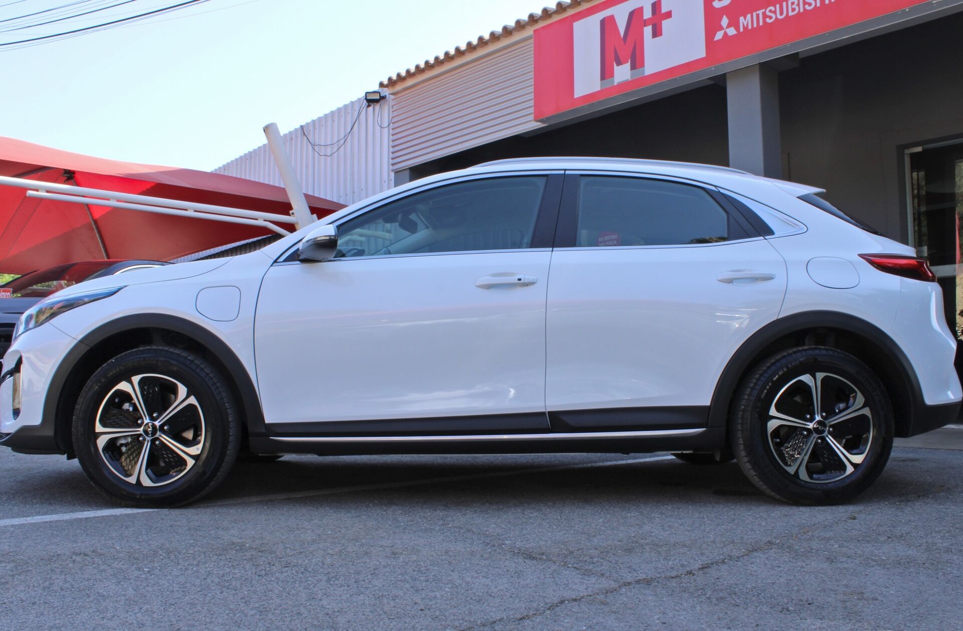 KIA XCeed 1.6 GDi PHEV Drive