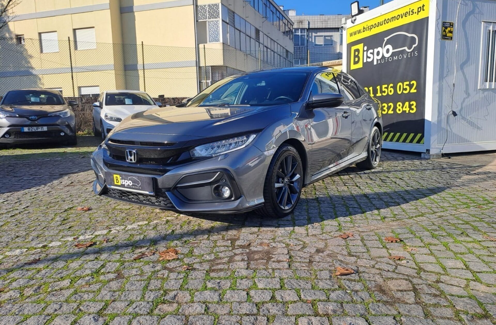 HONDA Civic 1.0 i-VTEC Executive CVT