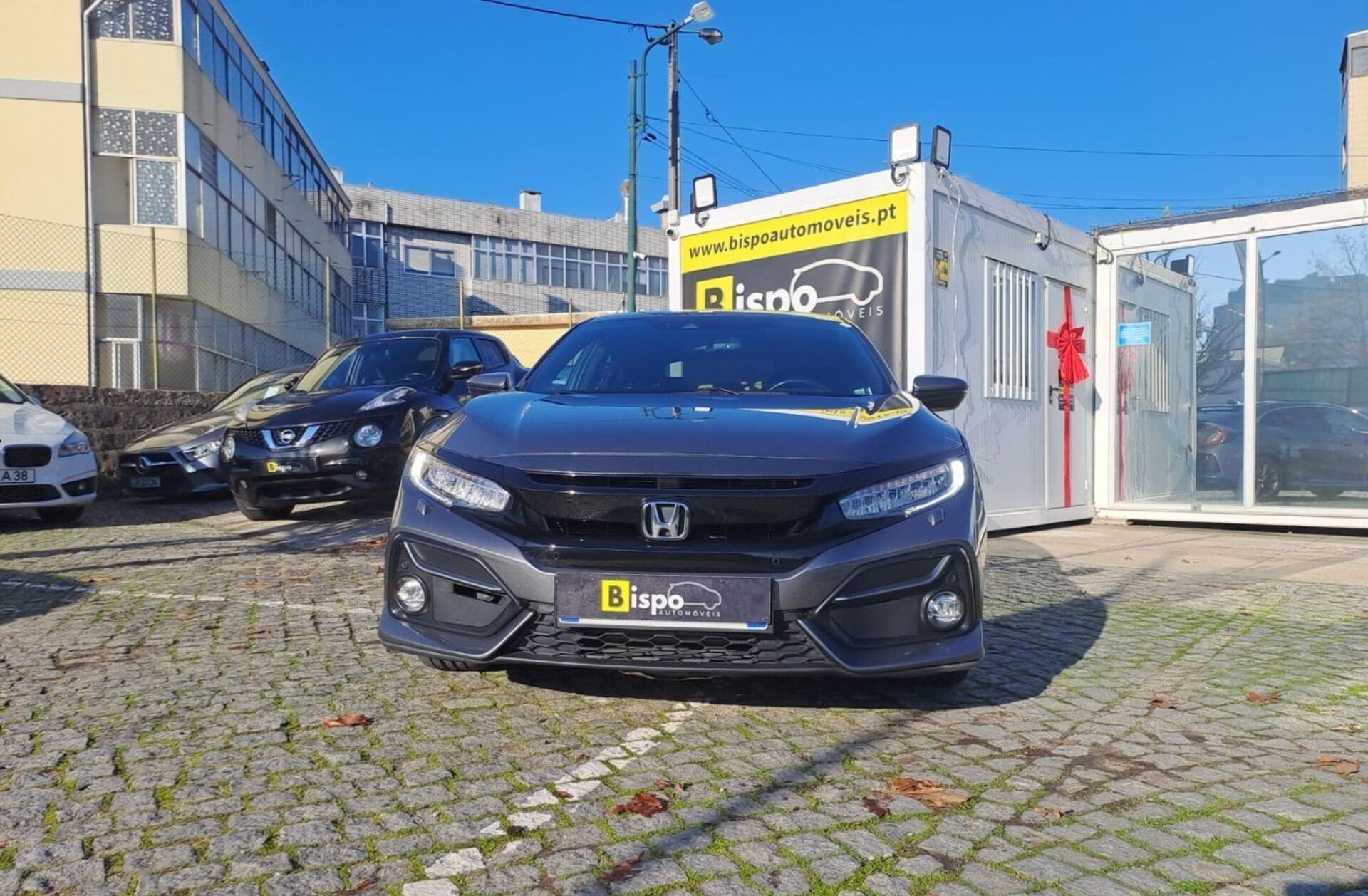 HONDA Civic 1.0 i-VTEC Executive CVT