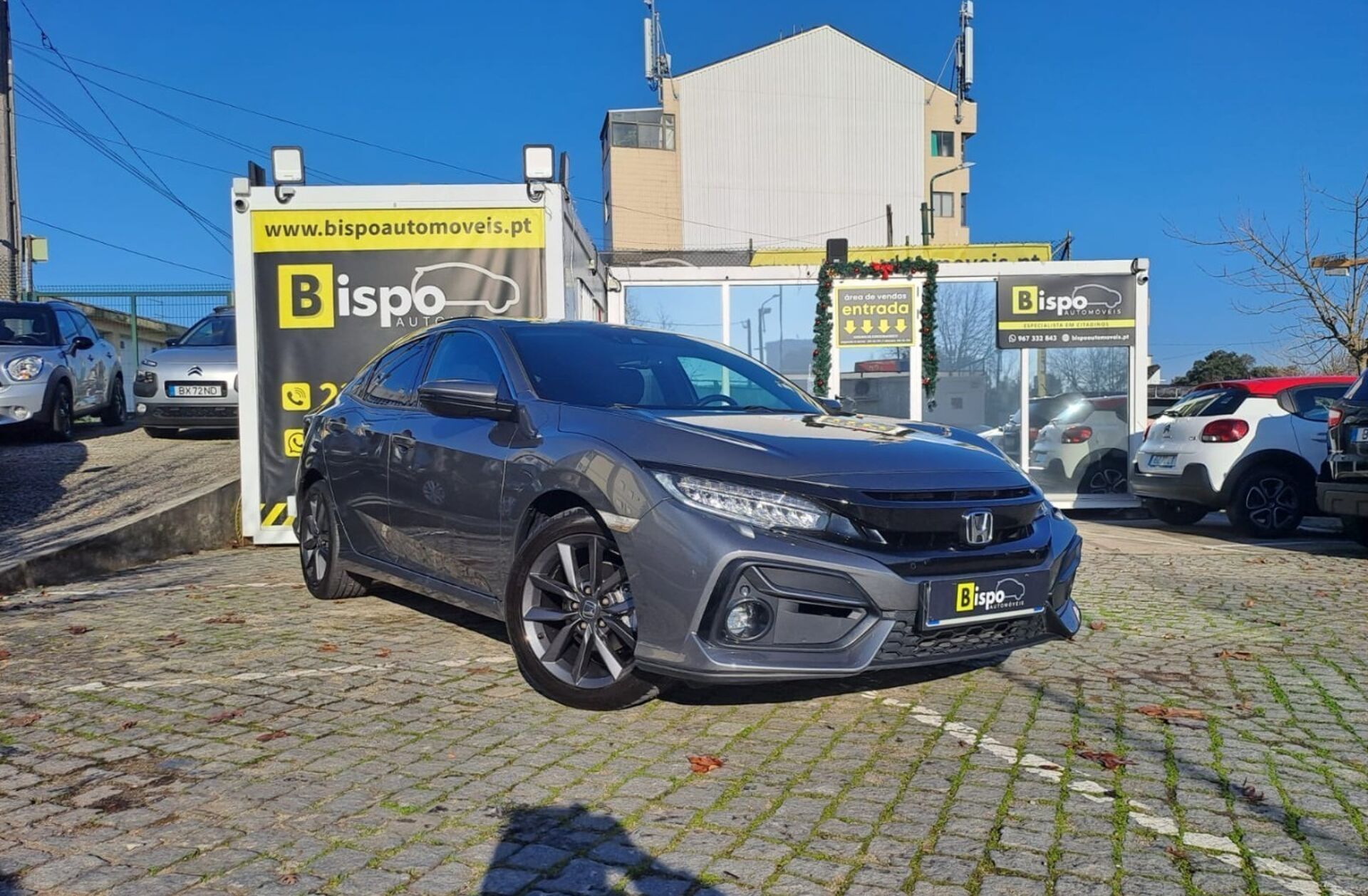 HONDA Civic 1.0 i-VTEC Executive CVT