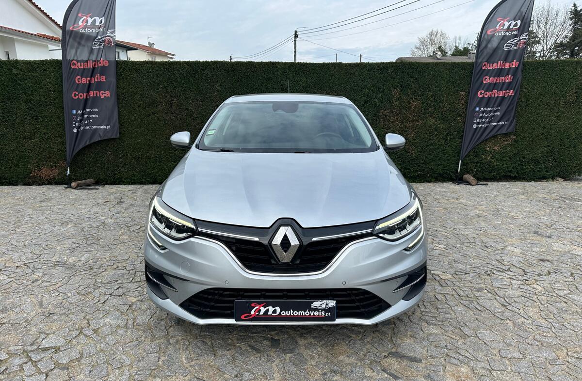 RENAULT Mégane 1.5 Blue dCi Zen