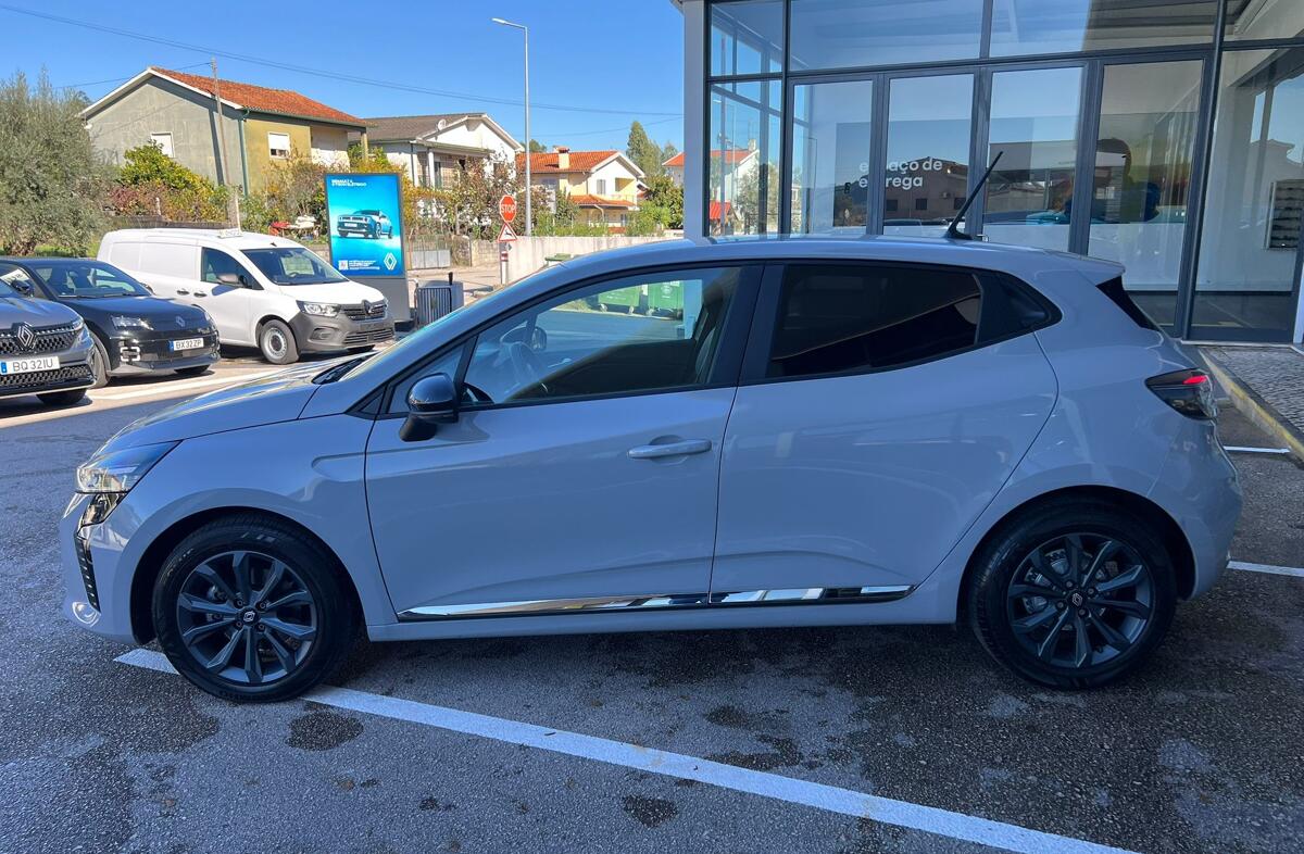 RENAULT Clio 1.5 Blue dCi Evolution