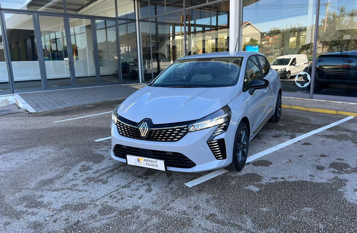 RENAULT Clio 1.5 Blue dCi Evolution