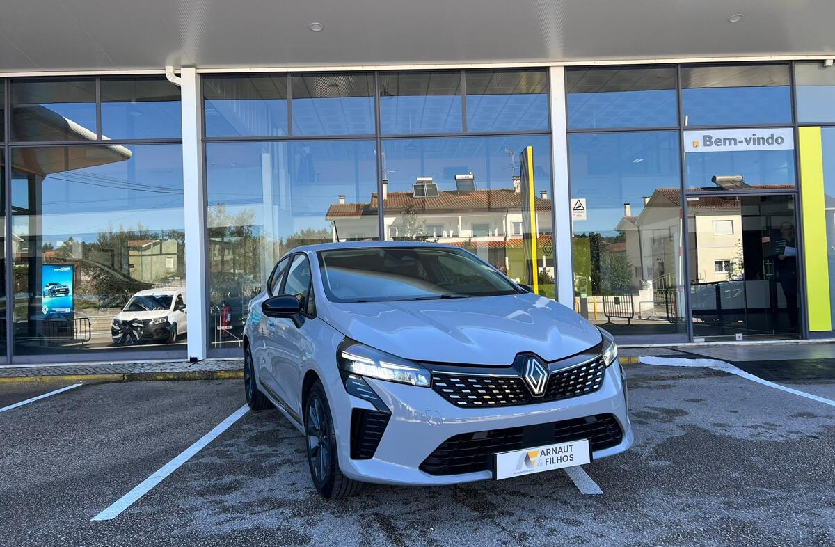 RENAULT Clio 1.5 Blue dCi Evolution