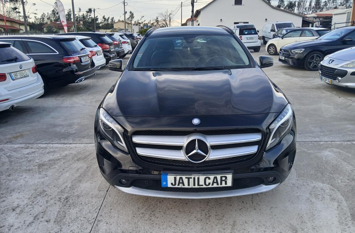 MERCEDES Classe GLA GLA 200 CDi Aut.