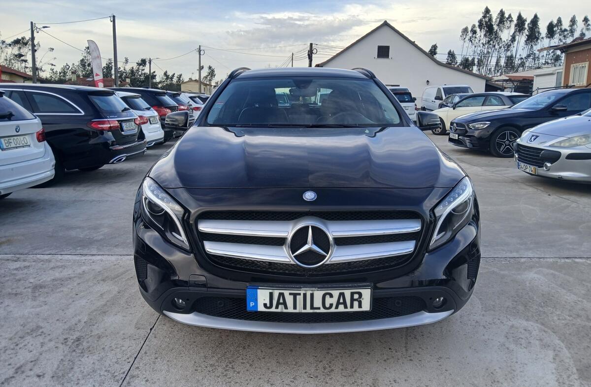 MERCEDES Classe GLA GLA 200 CDi Aut.