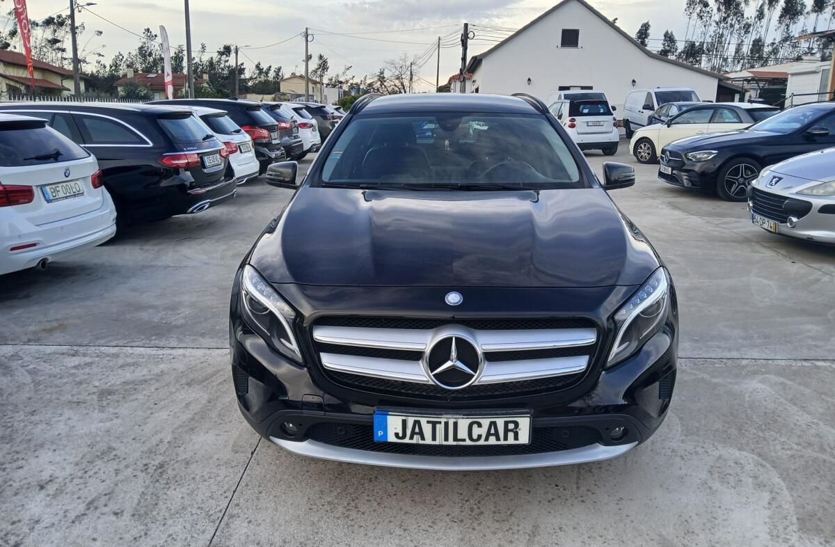 MERCEDES Classe GLA GLA 200 CDi Aut.