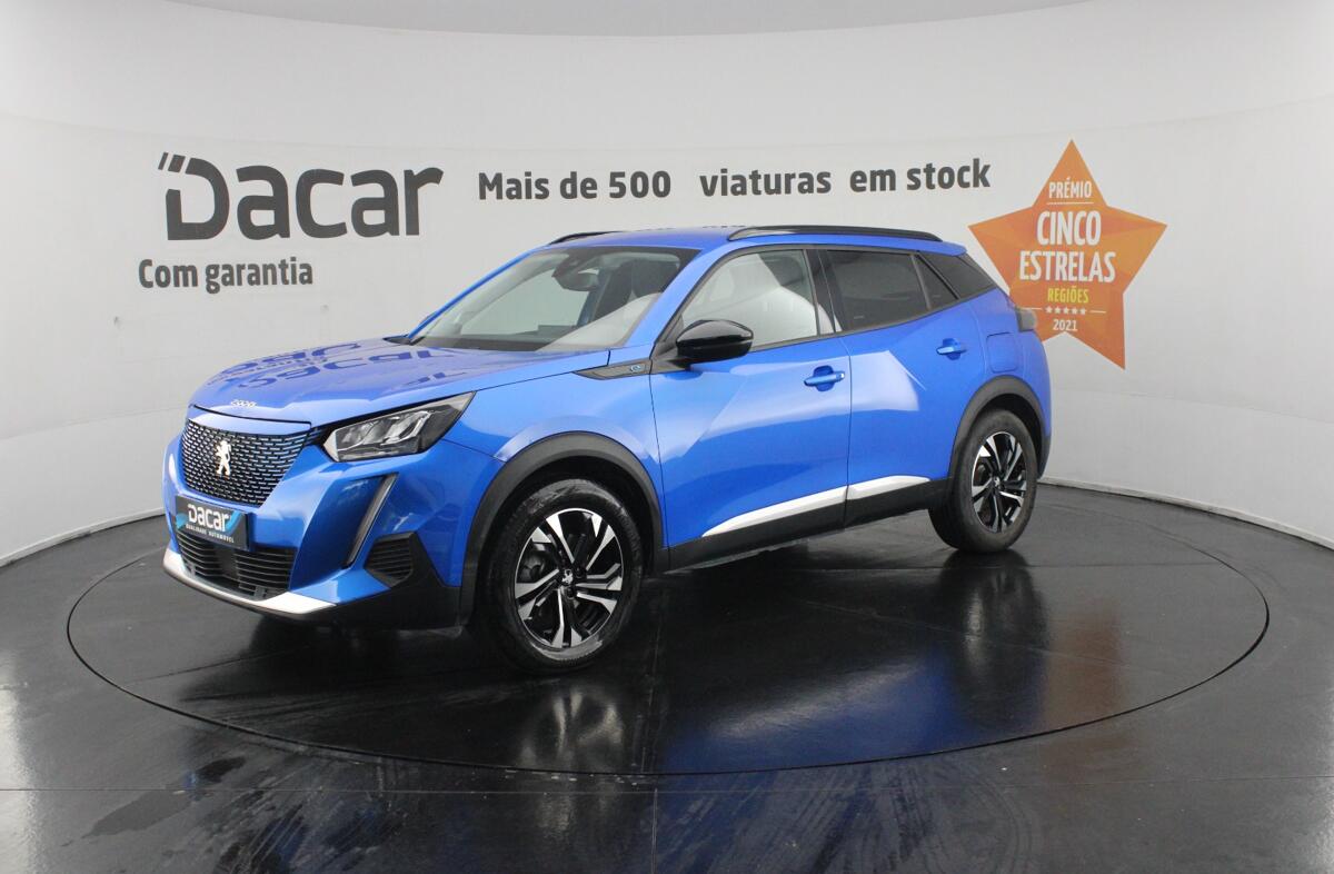PEUGEOT 2008 e- 50 kWh GT