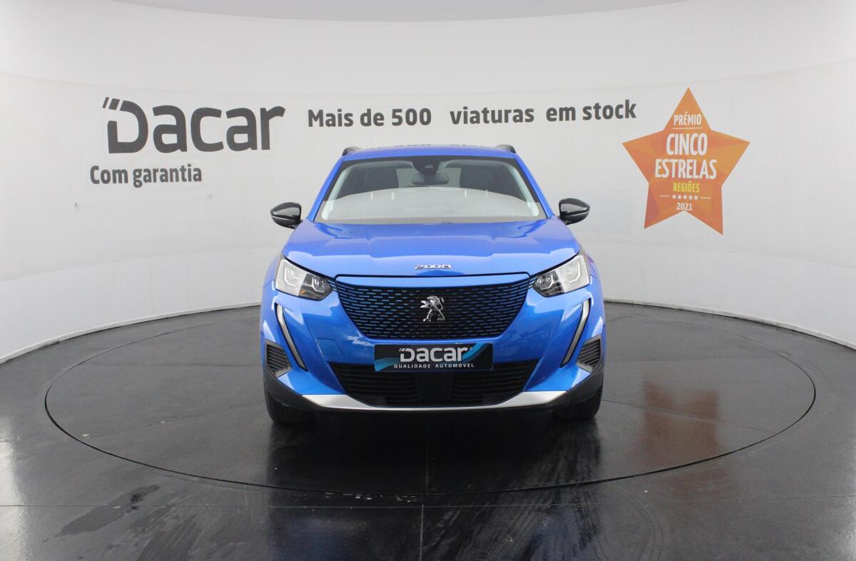 PEUGEOT 2008 e- 50 kWh GT