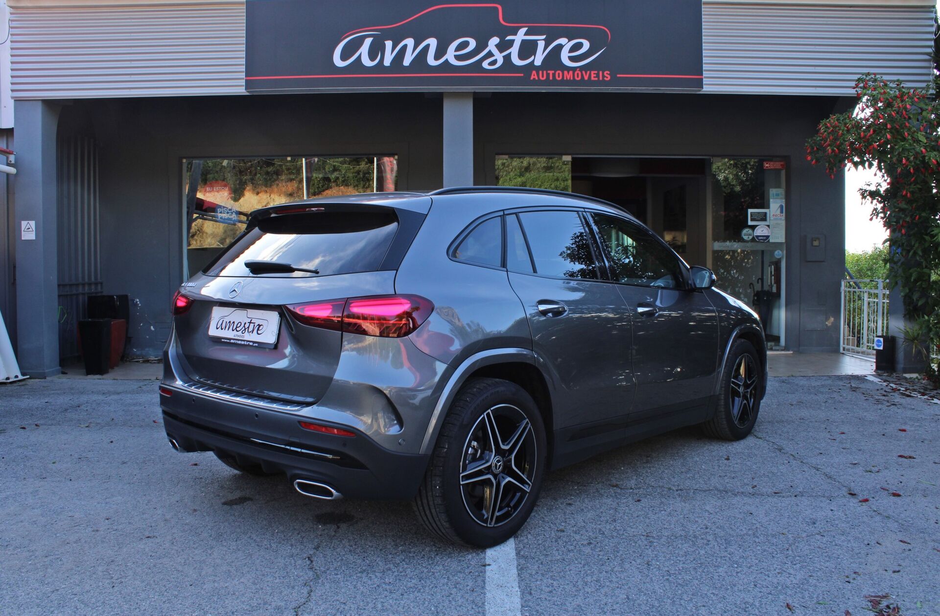 MERCEDES Classe GLA GLA 180 d
