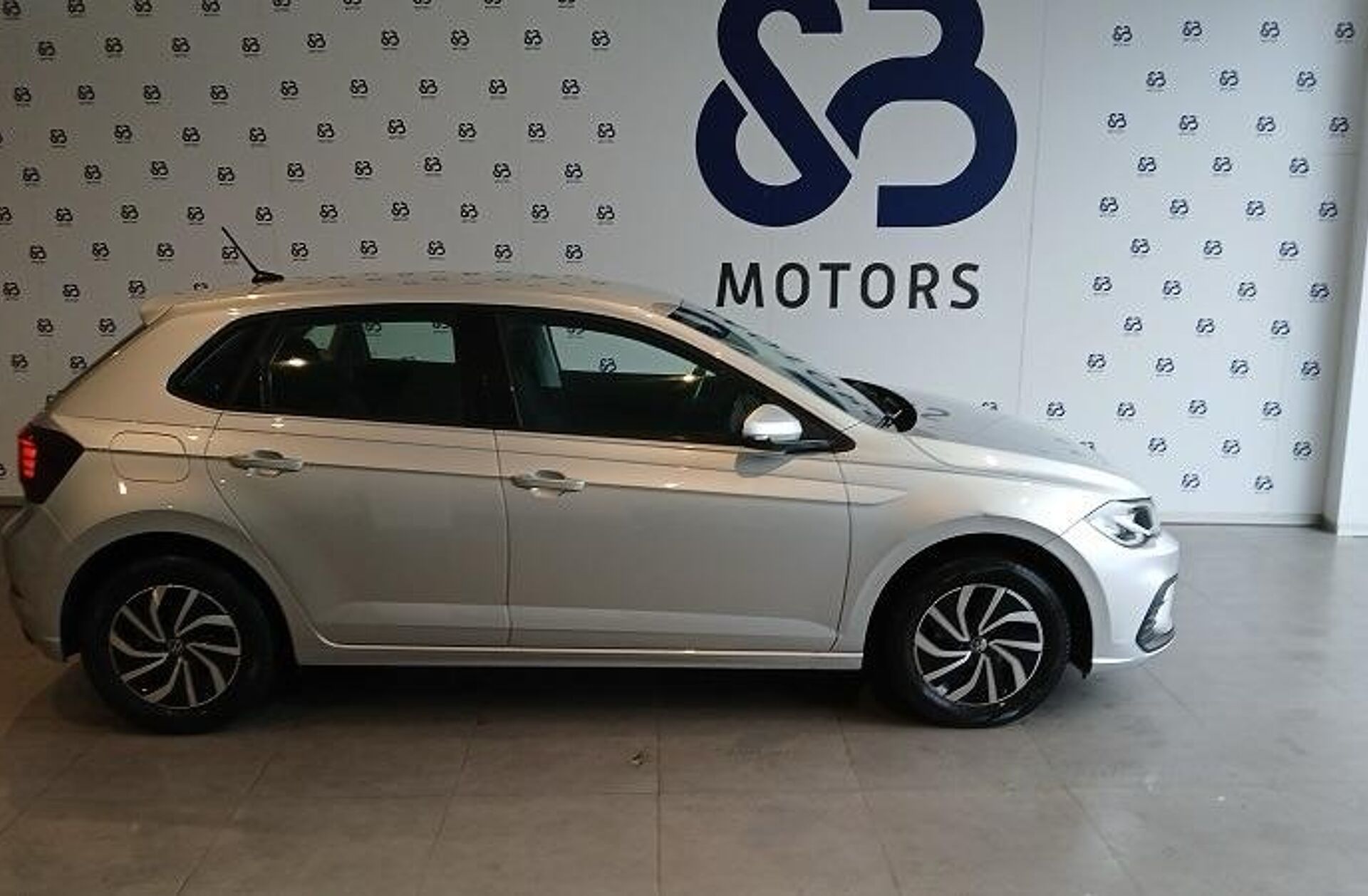 VOLKSWAGEN Polo 1.0 TSI Life