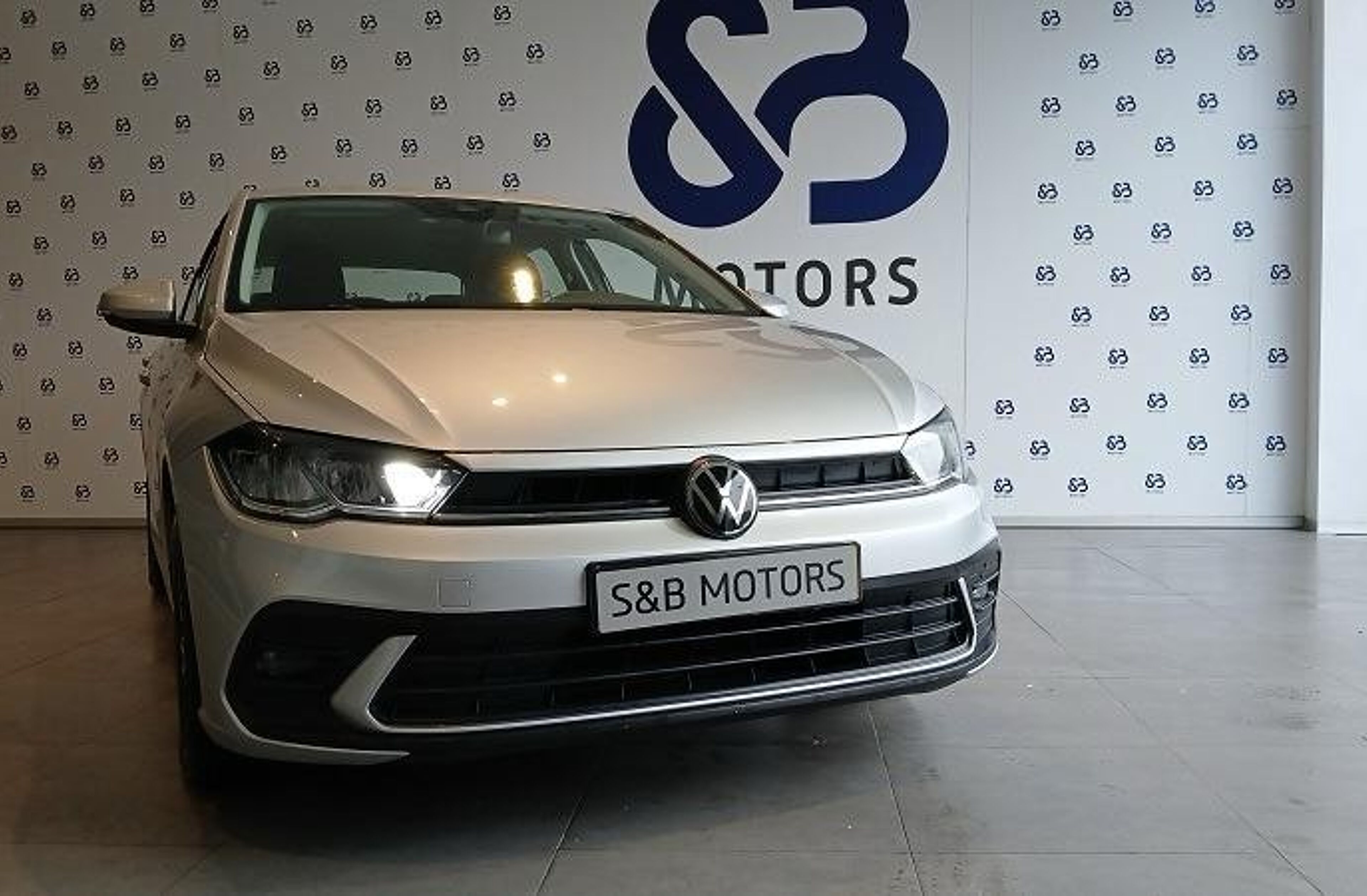 VOLKSWAGEN Polo 1.0 TSI