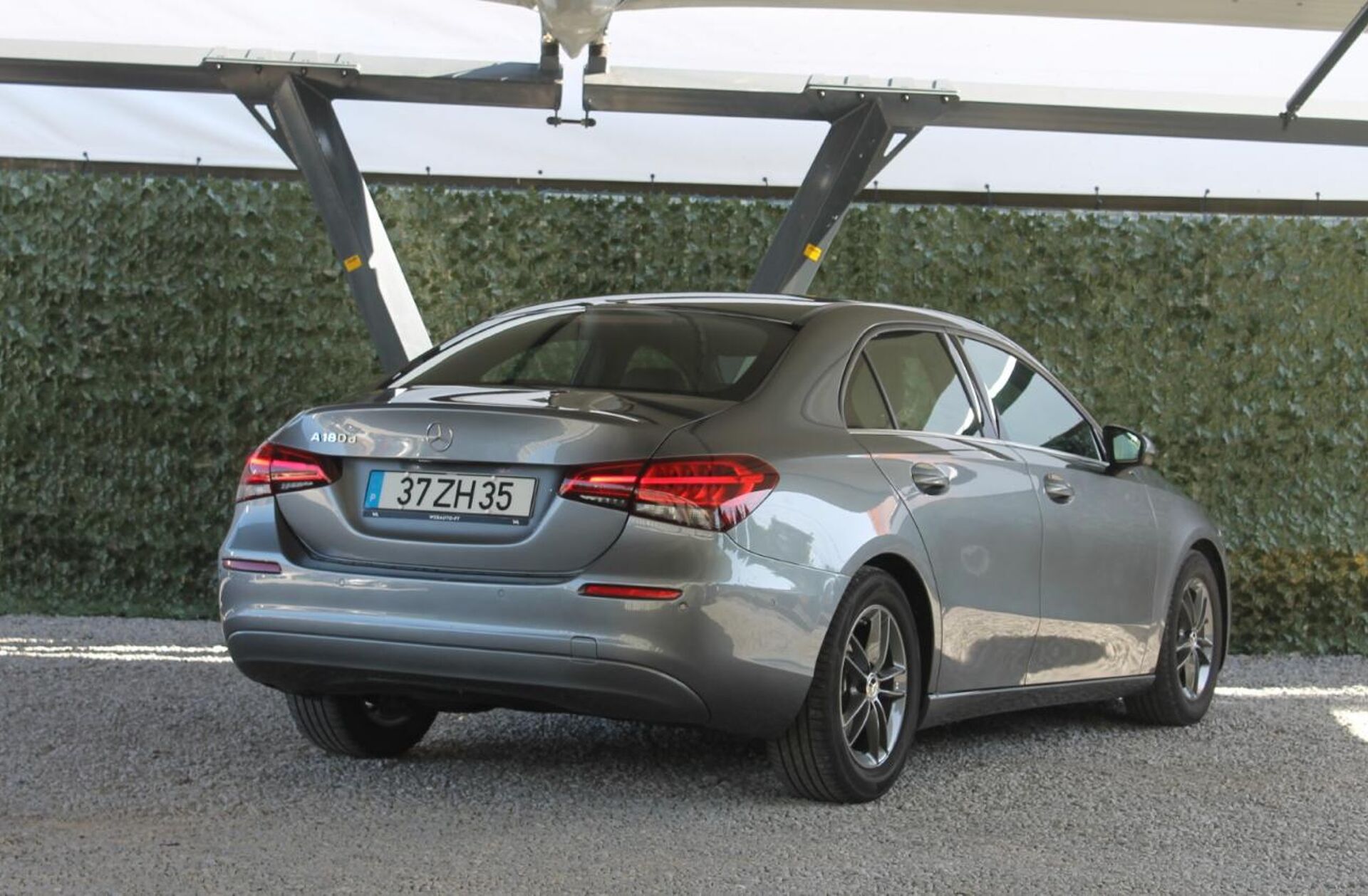 MERCEDES Classe A A 180 d Style Aut.