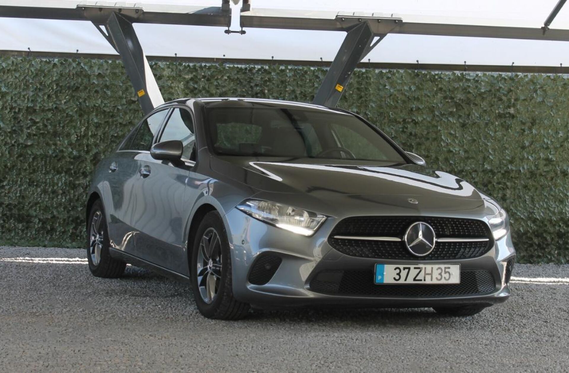 MERCEDES Classe A A 180 d Style Aut.