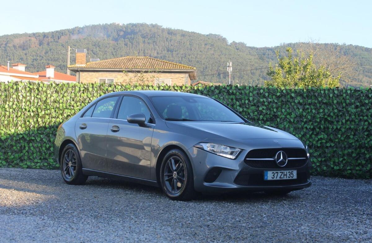 MERCEDES Classe A A 180 d Style Aut.
