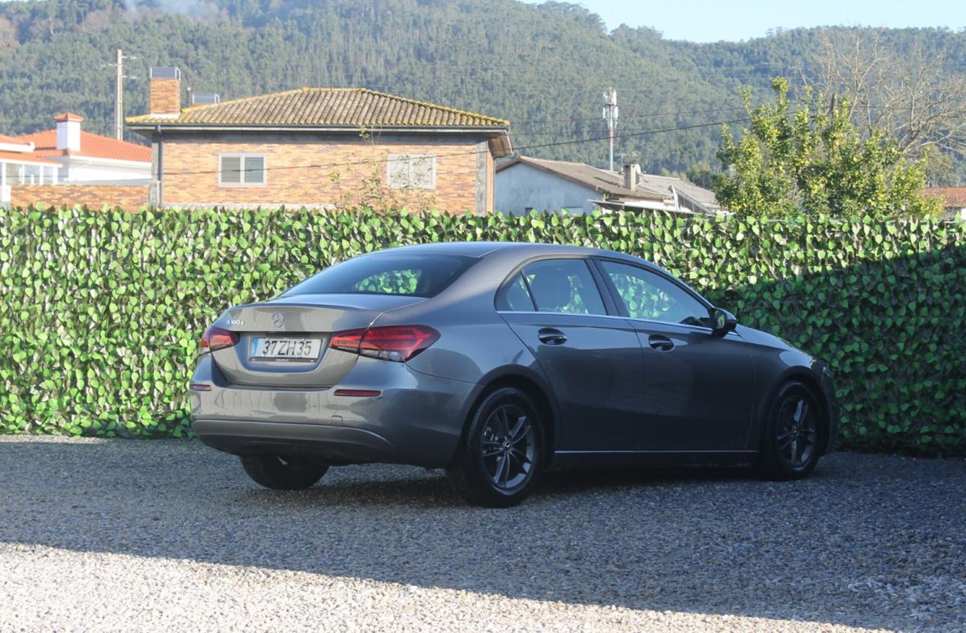 MERCEDES Classe A A 180 d Style Aut.