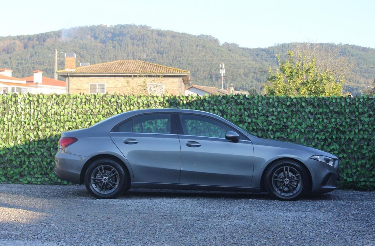 MERCEDES Classe A A 180 d Style Aut.