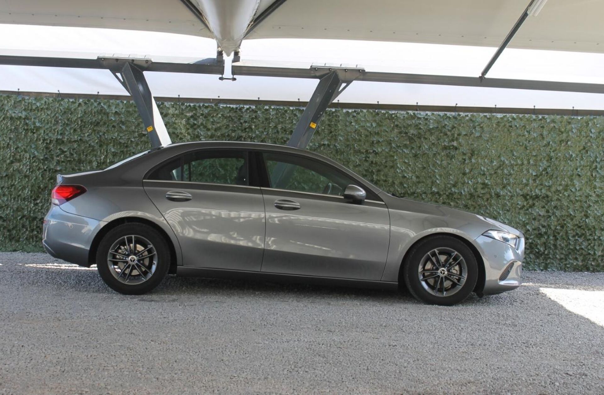 MERCEDES Classe A A 180 d Style Aut.