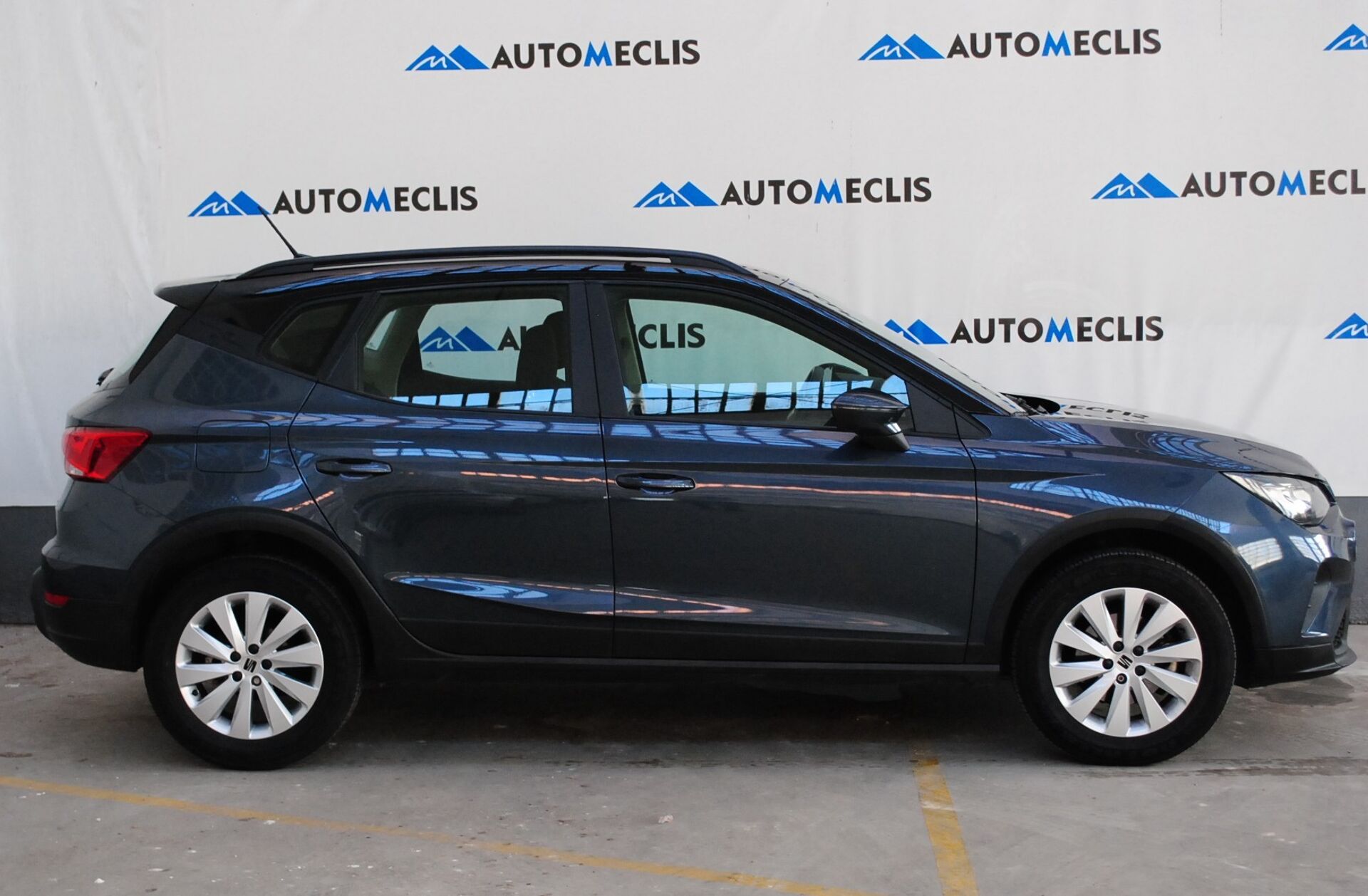 SEAT Arona 1.0 TSI Style