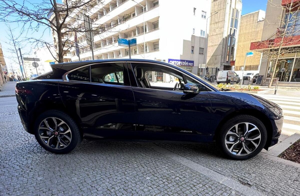 JAGUAR I-Pace S AWD Aut.