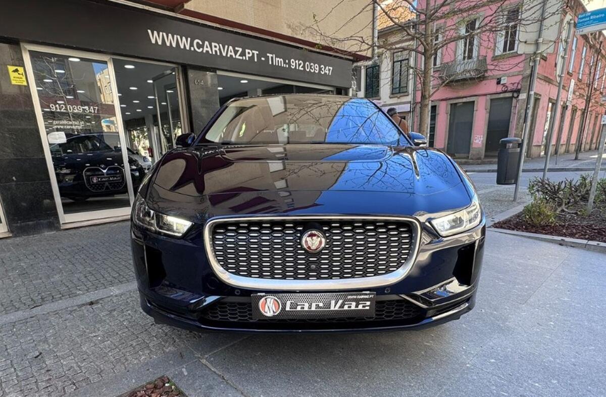 JAGUAR I-Pace S AWD Aut.