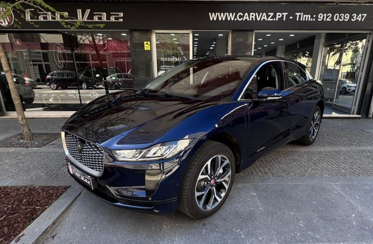 JAGUAR I-Pace S AWD Aut.