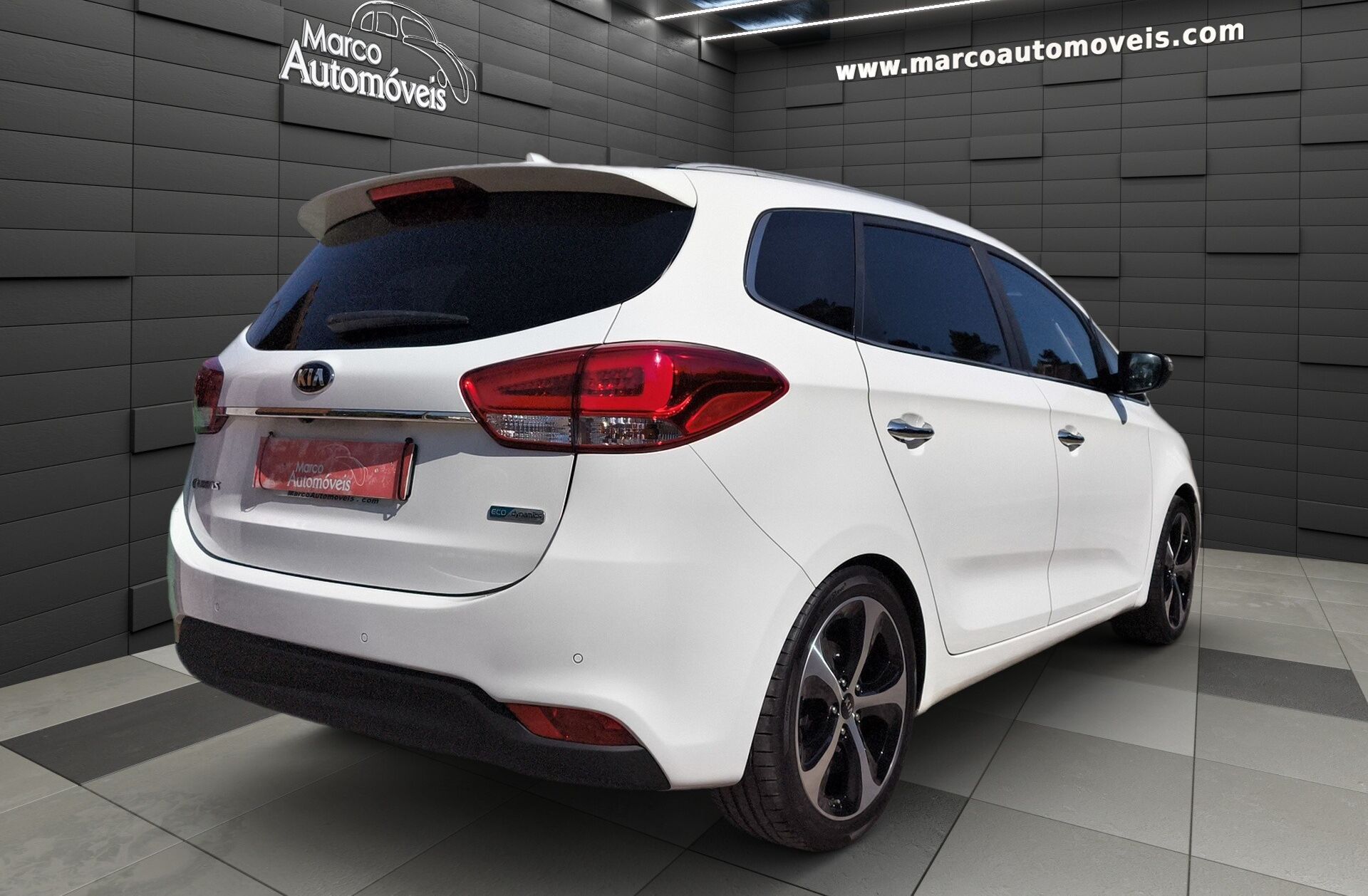 KIA Carens 1.7 CRDi ISG TX