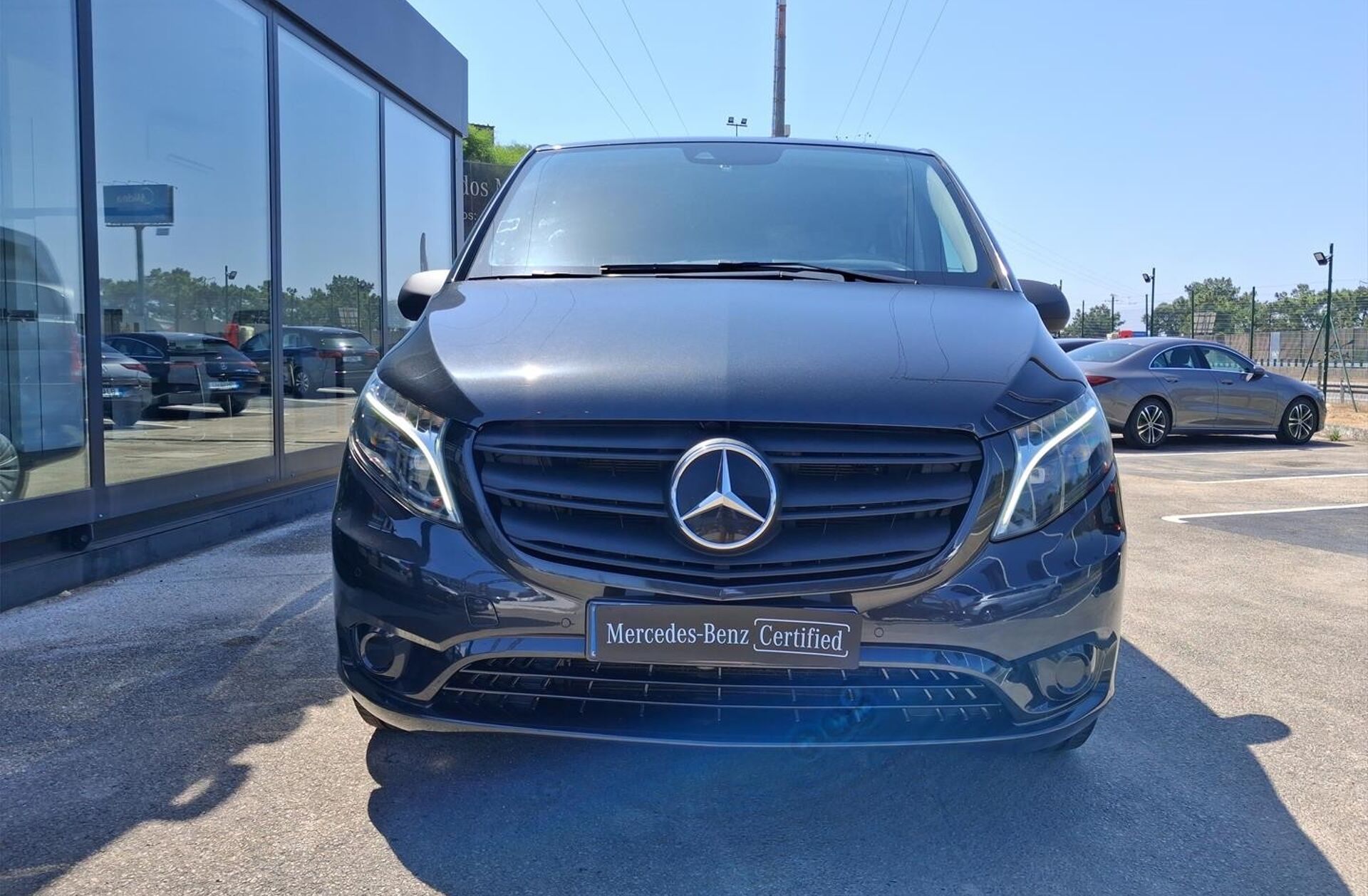 MERCEDES Vito 116 CDi/34 Pro