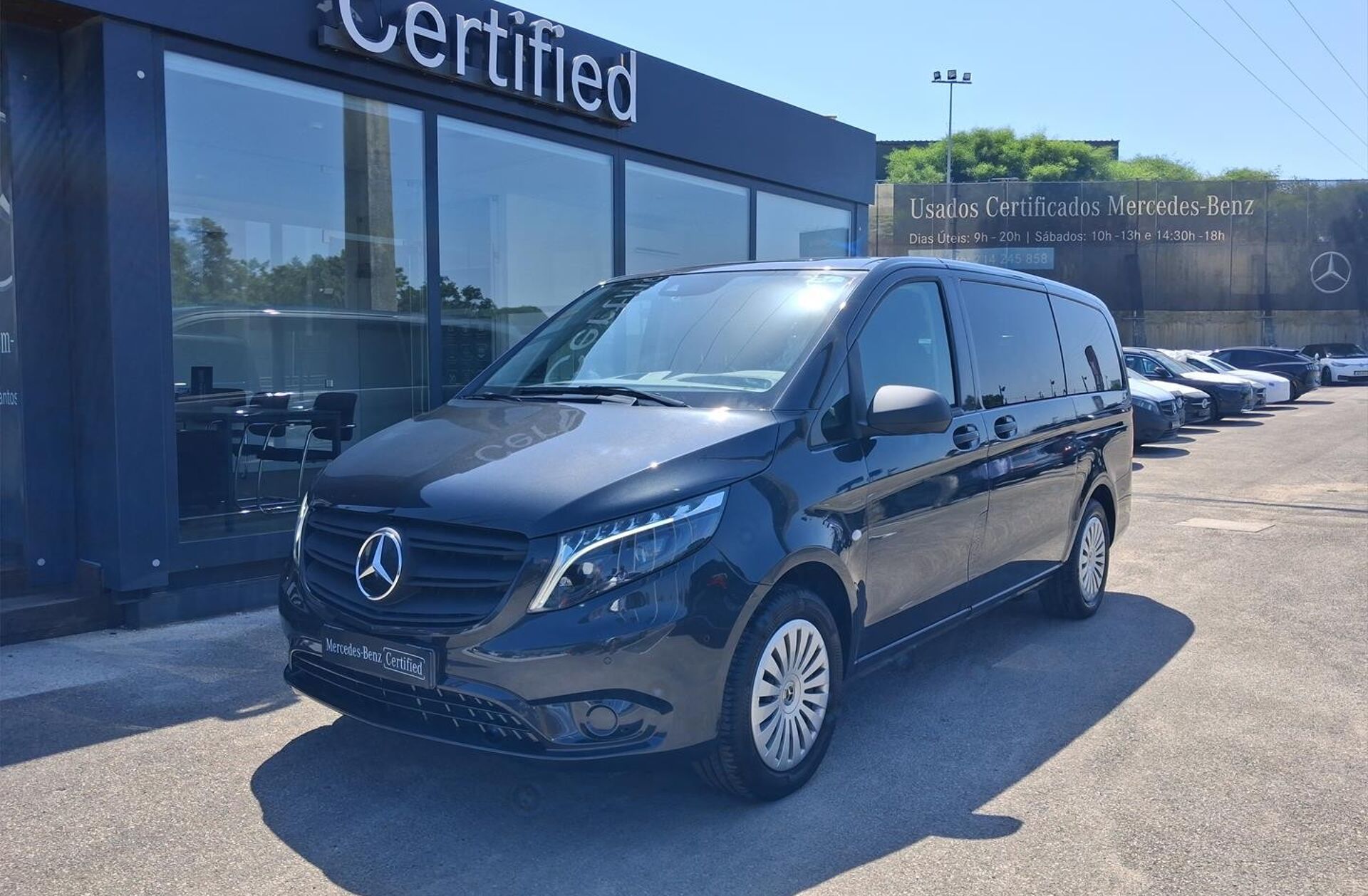 MERCEDES Vito 116 CDi/34 Pro