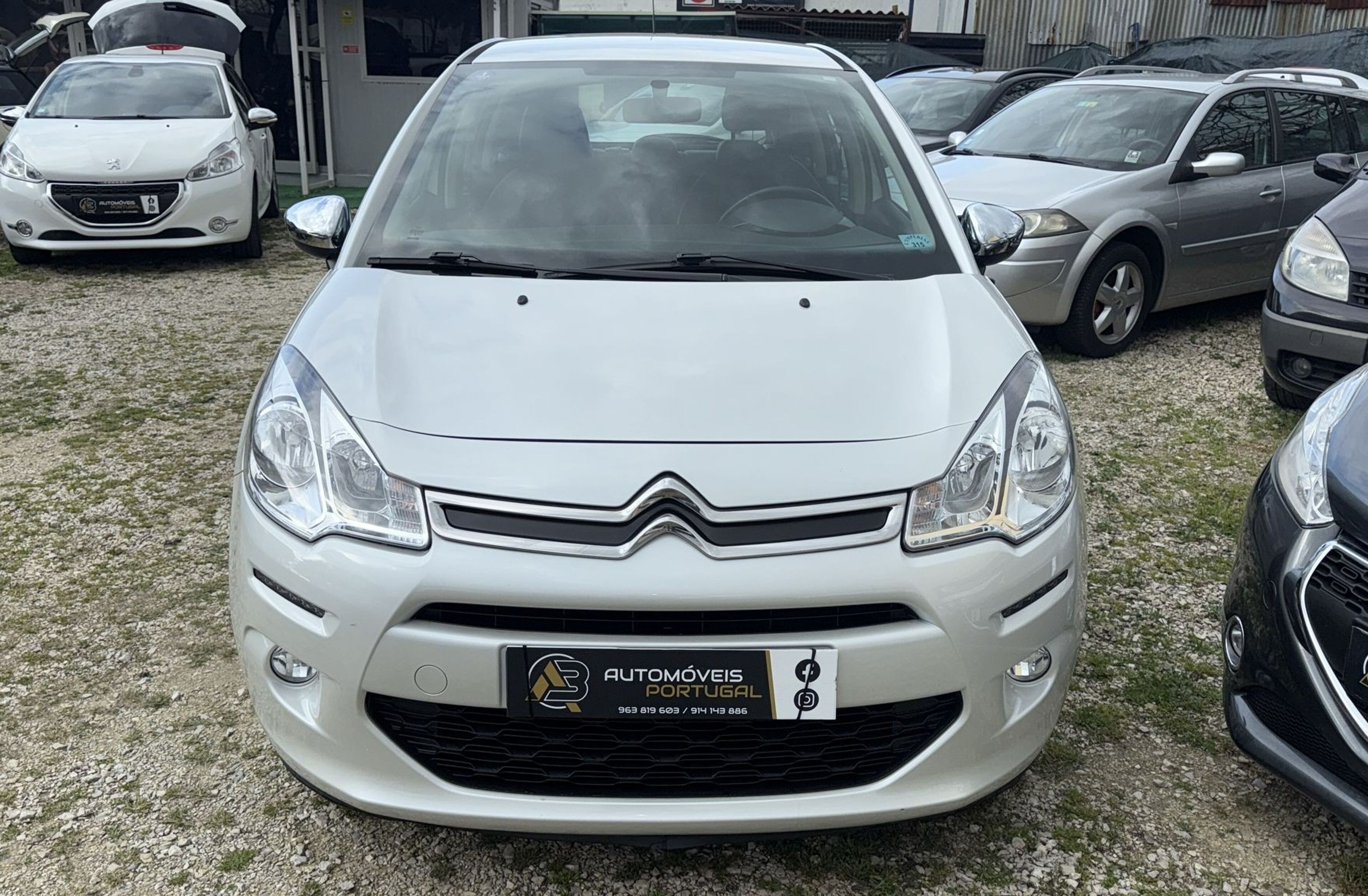 CITROEN C3 1.2 PureTech Feel