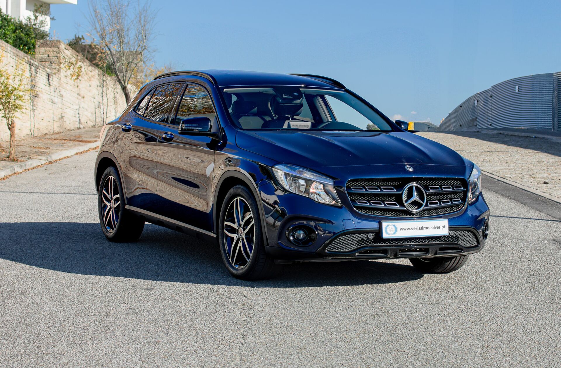MERCEDES Classe GLA GLA 180 d Style Aut.