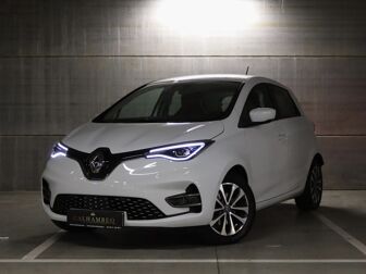 RENAULT ZOE (c/ Bateria) E-Tech EV50 Evolution